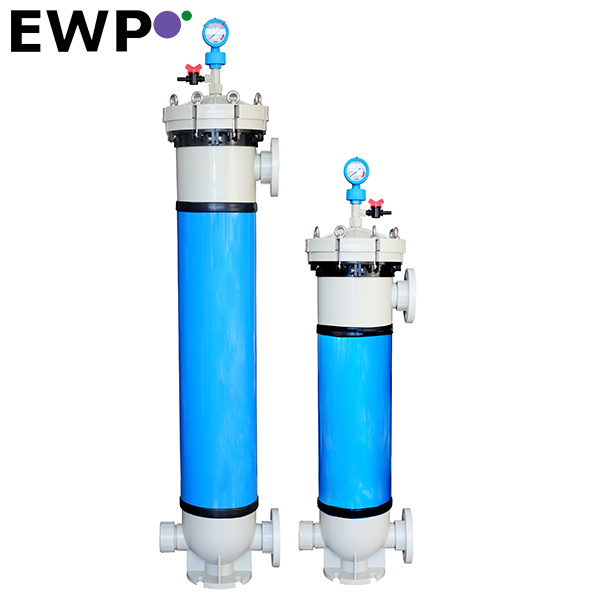 Water Plastic Bag Filter Housing for Water Treatment