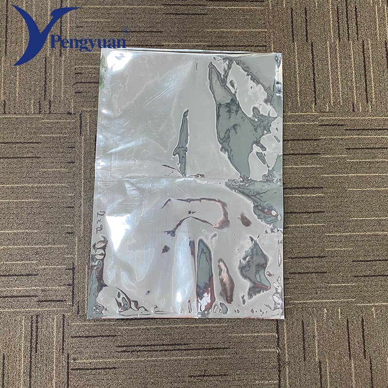 Composite Film Packaging Bag Plastic Foil Bag