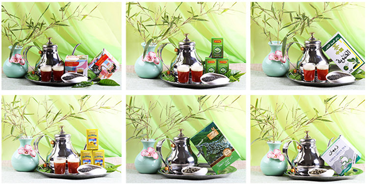 OEM Sachet Herbal Tea Healthy Slimming Tea Lose Weight Tea