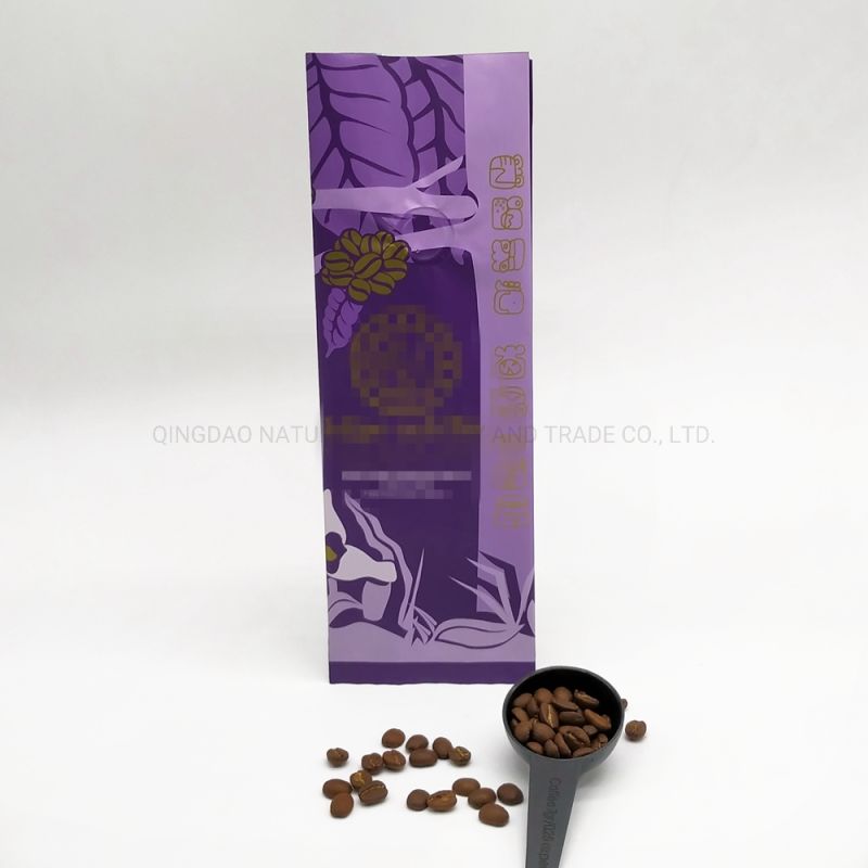 Wholesale Cheap Plastic Coffee Bags Coffee Pouch