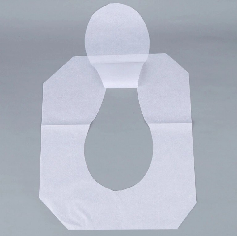 Flushable Paper Toilet Seat Paper Cover Toilet Seat Paper Cover
