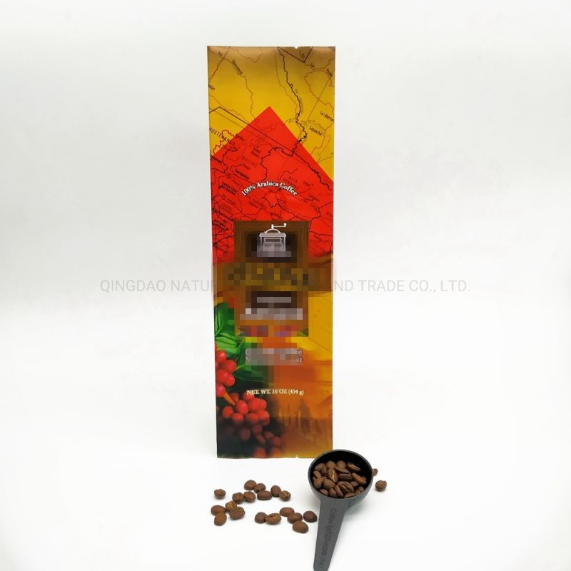 Wholesale Cheap Plastic Coffee Bags Coffee Pouch