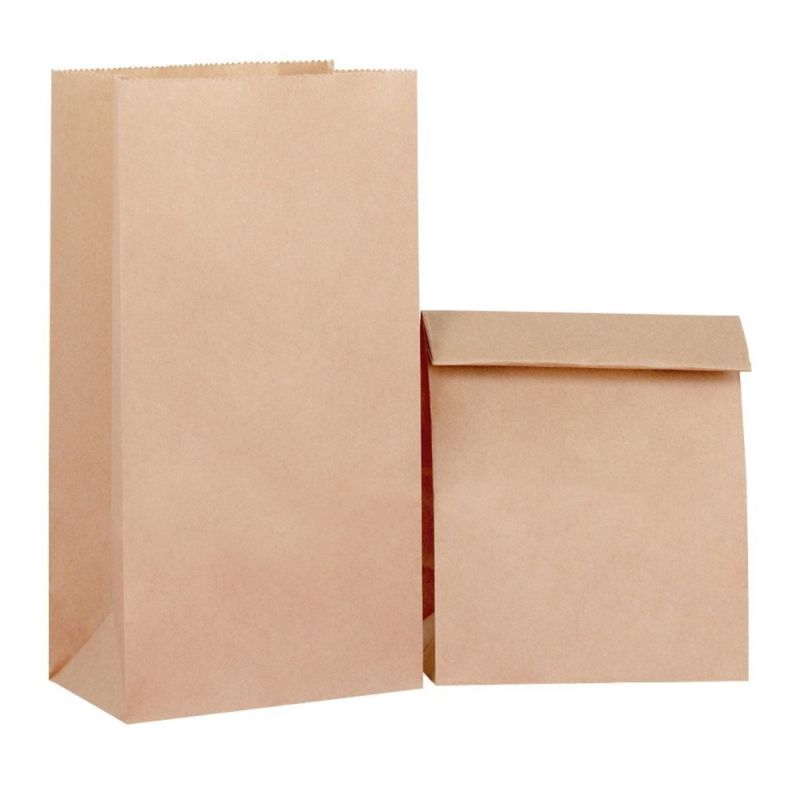 Square Bottom Paper Shopping Bag Making Machine for Kfc Fast Food /Bread Paper Bag Yast-Fd330