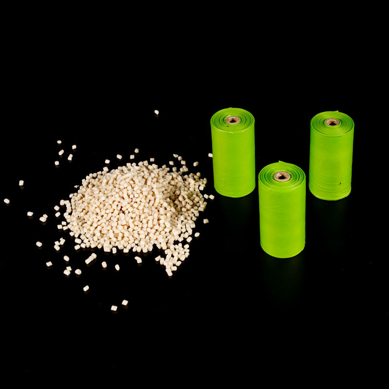 Biodegradable Bag Raw Material Biodegradable Modified Pbat Resin