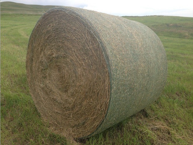 Agriculture Round Hay Bale Plastic Net Wrap