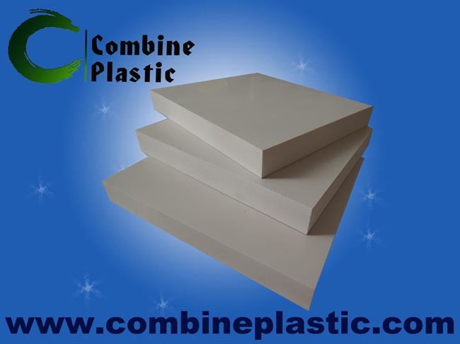 Plastic Plywood- PVC Color Foam Board