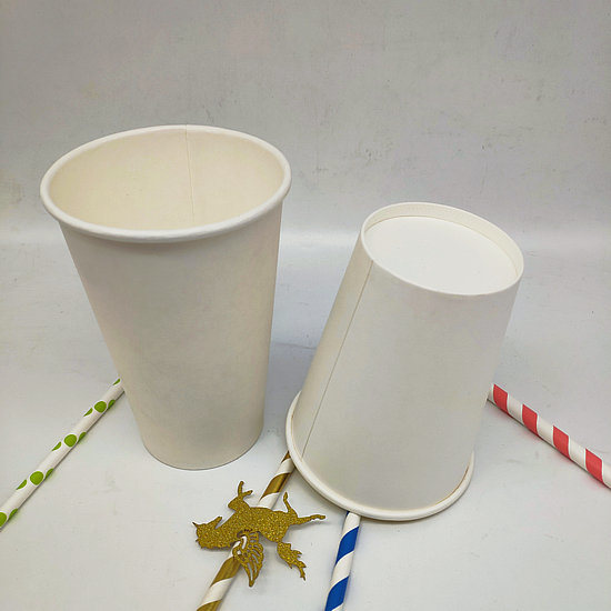 4oz Biodegradable PLA Paper Coffee Cups Wholesale