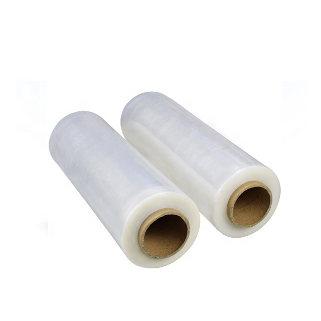 Pallet Protection Plastic Wrap LLDPE Stretch Film