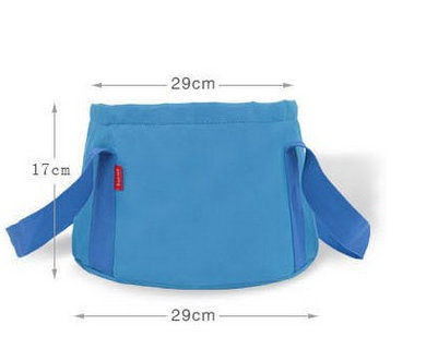 Foldable Bucket Collapsible Water Carrier Container Bag for Camping, Hiking, Travel Foldable Outdoor Water Bag-Wash Basin -Portable Footbath Basin -Lightweight
