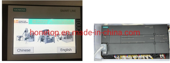 Automatic Beverage Pouch Filling Liquid Packing Machine