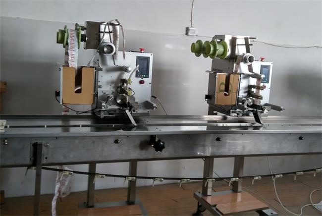 Automatic Sachet Bag/ Card/ Desiccant Pouch Dispenser