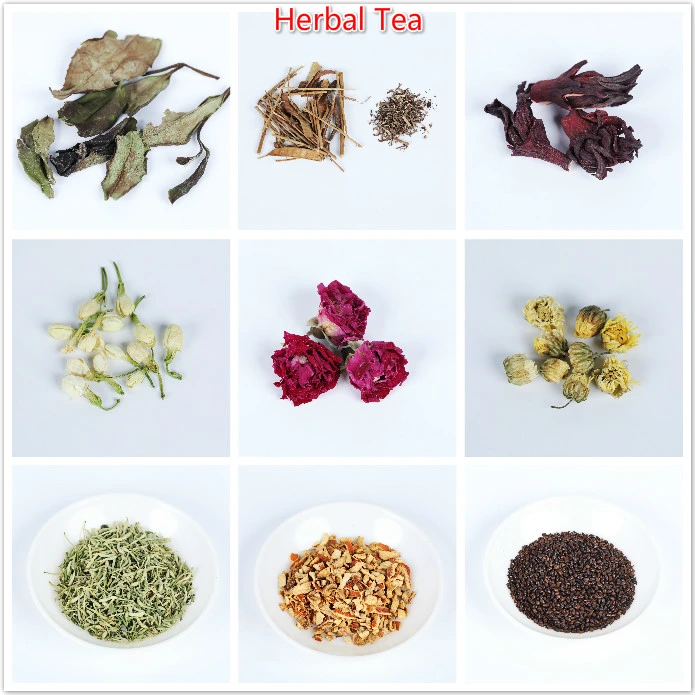 Triangular Tea Bags Slimming Tea Osmanthus Barley Tea Bag