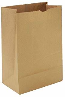 Waxed Paper Bag Packaging Craft Paper Bag 25kg