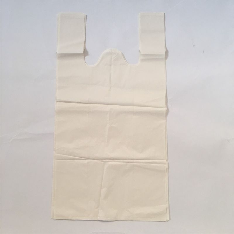 100% Biodegradable Plastic Bags Compostable Packaging Bags