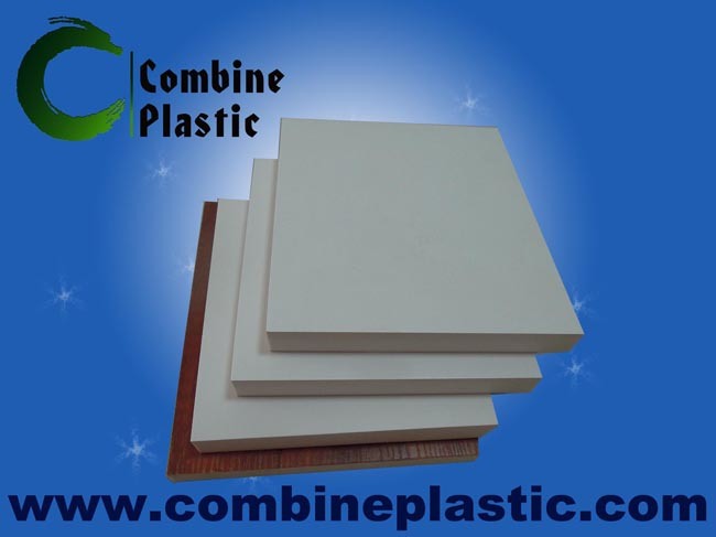 Plastic Plywood- PVC Color Foam Board