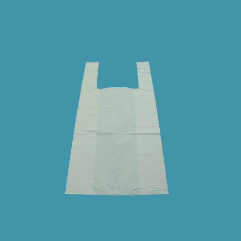 Biodegradable Compostabable Supermarket Carry Bags Shopping Bags