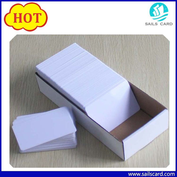 Clamshell Thick Proximity ID Card