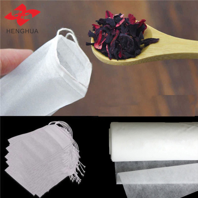Biodegradable Non Woven Fabric for Tea Bags, Tea Bag Packaging, Package Bag