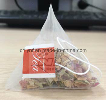 3000 Bags Per Hour/Ce Approved Pyramid Tea Bag Packing Machine (DXDC50B) //31 Years Factory for Tea Bag Packing Machine//
