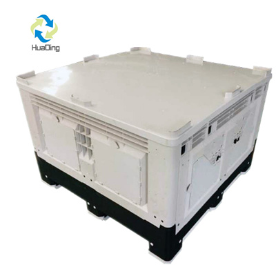 1162 Pallet Box Foldable Box Plastic Container Australia Pallet Container