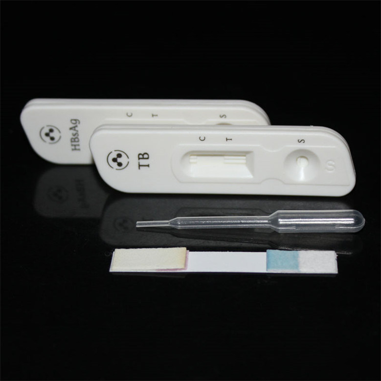 Factory Provide Empty Plastic Test Cassette for Rapid Medical Test