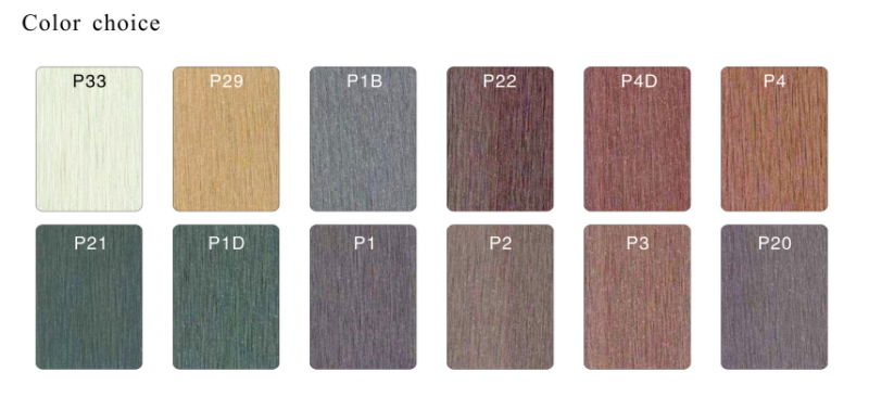 Wood Plastic Composite Decking Plastic WPC Decking