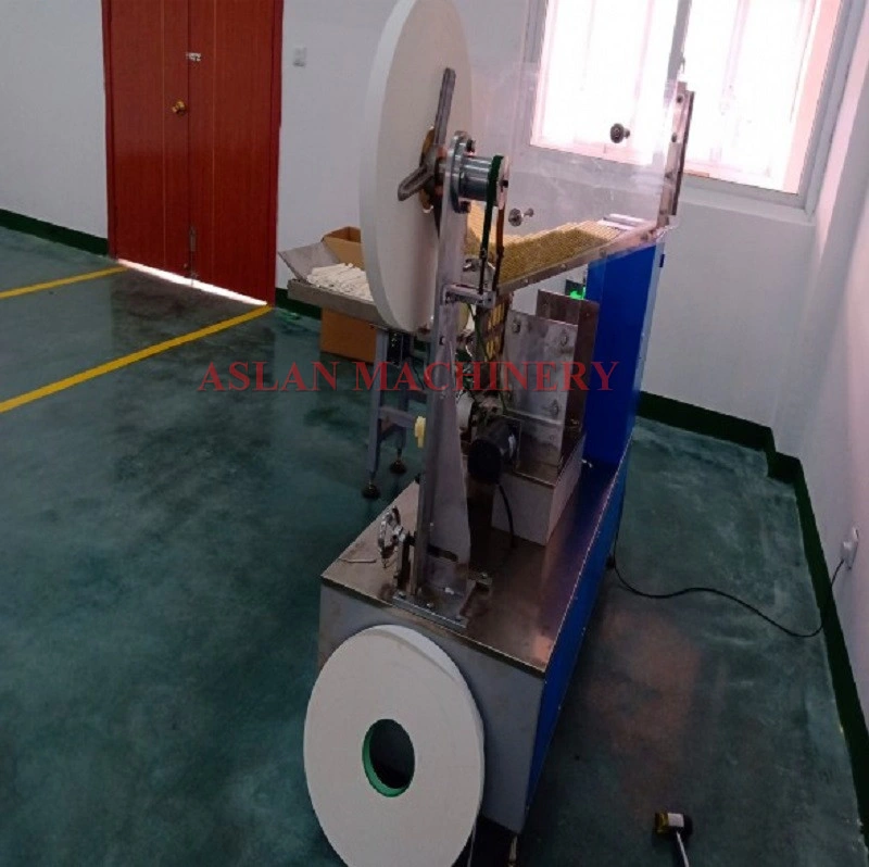 Paper Straw Package Machine/Drinking Straw Film Packing Machine/Single Straw Paper Printing Packaging Machine