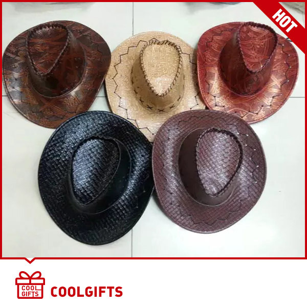 Eco-Friendly Hot Selling Straw Hat for Promotional Gift