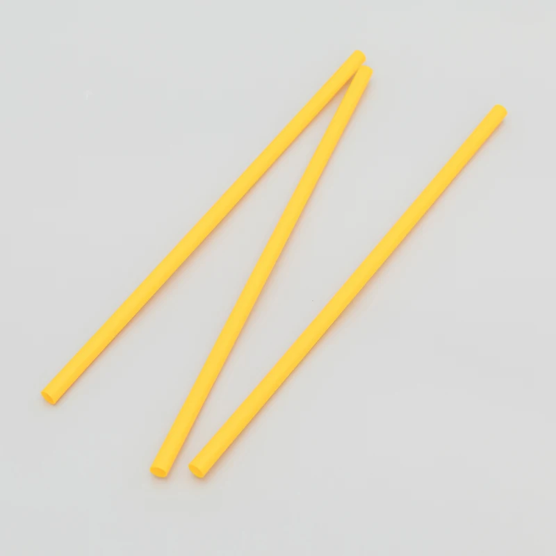 Compostable PLA Straw with Individual Packing in Paper