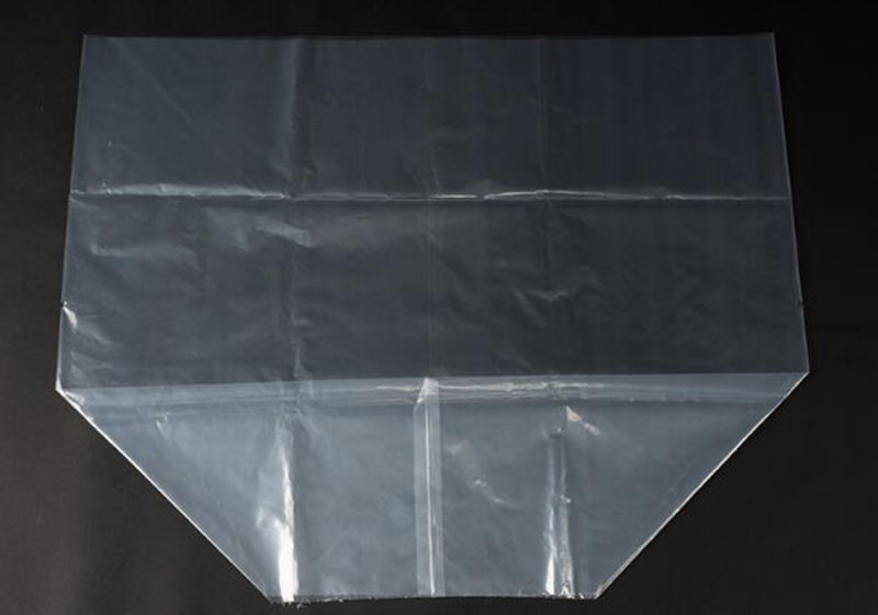 LDPE Large Transparent Plastic Bag