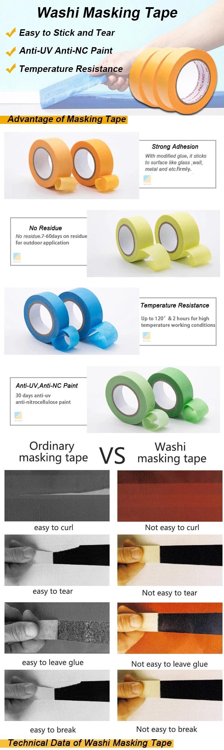 Goldband Rice Paper Tape for Painting