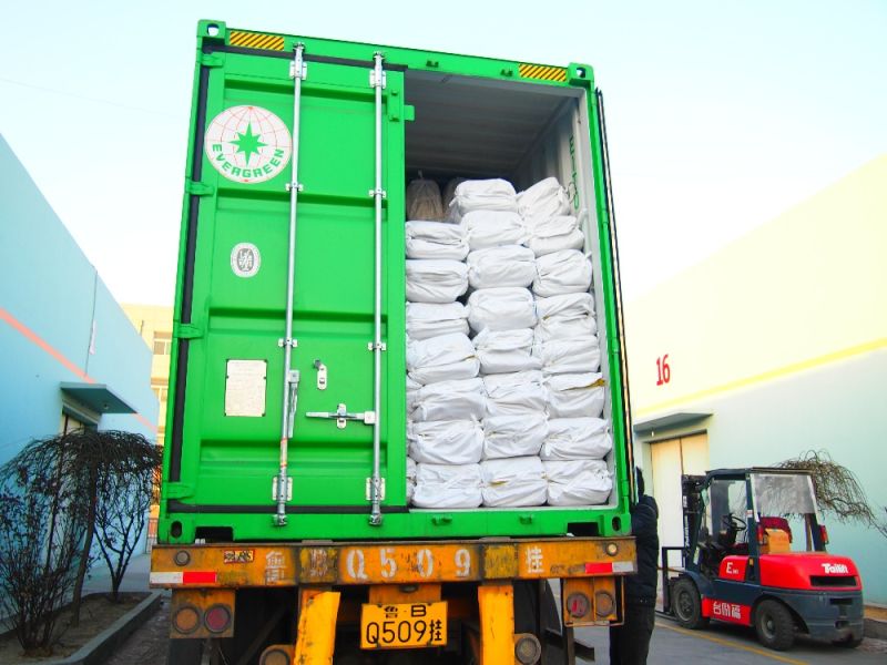BOPP Laminated Material Polypropylene Plastic Rice Bag