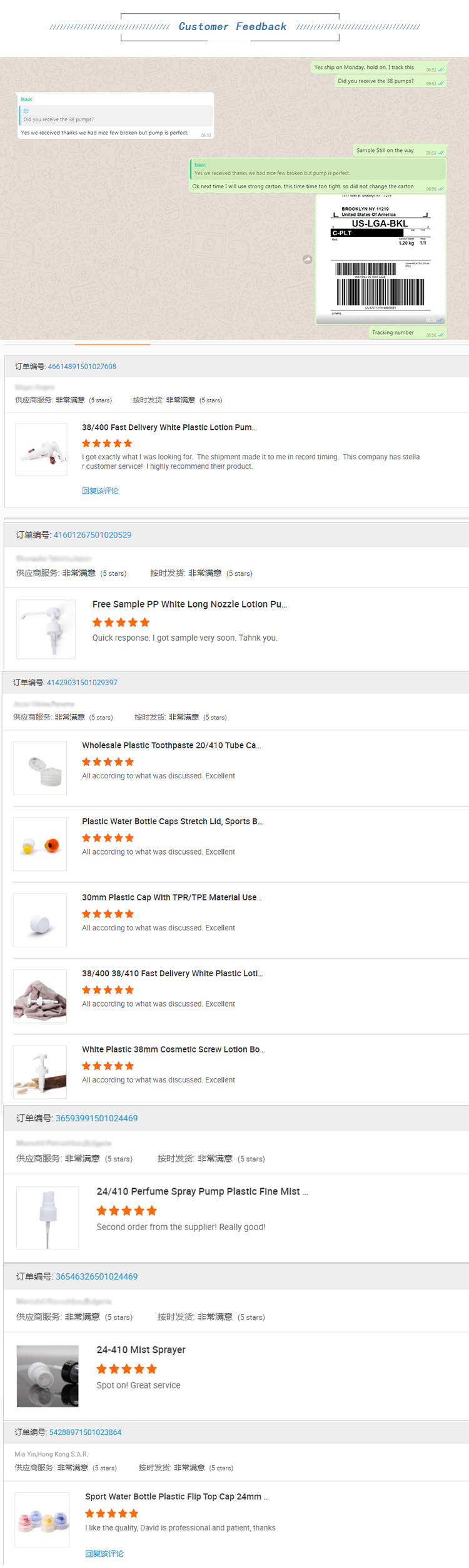 28/410 Plastic Hand Wash Soap Foam Pump