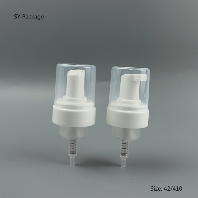 42mm Plastic Soap Dispenser Foam Pump for Bottle