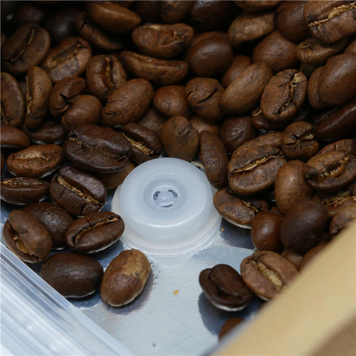 Plastic Coffee Packaging Bag Coffee Bag