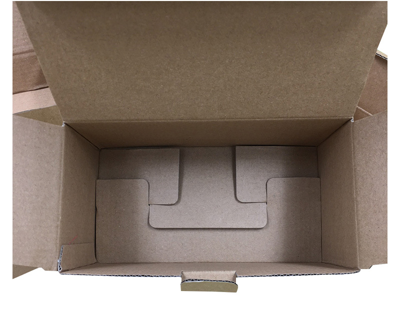 Custom Size Kraft Corrugated Cardboard Power Tools Express Carton Packaging Shipping Box