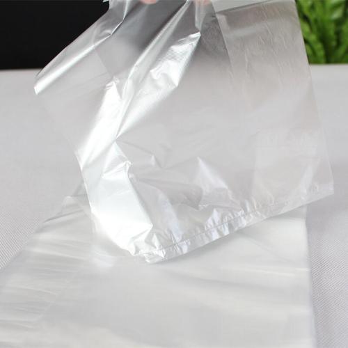 PLA Disposable Biodegradable Plastic Bags for High Quality Fresh Food and Fruit