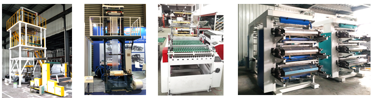 Non Woven Fabric Bag Stand up Bag Making Machine