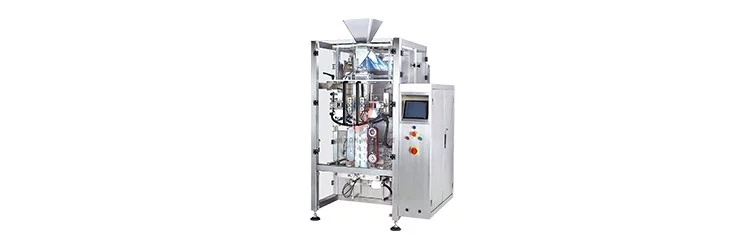 Full Automatic Hard Candy Date Palm Plastic Pouch Packing Machine