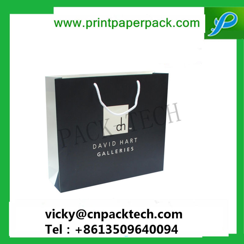E-Commerce Packaging Bag Branded Tissue Paper Gift Bag Christmas Gift Packaging Bag