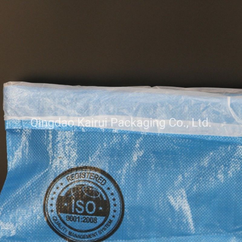 Salt Bag/Salt Sack of PP Woven Bag/Sack Salt Packaging