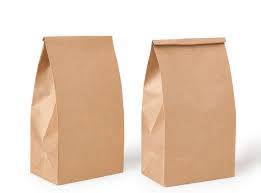 High Speed Fully Automatic Square Bottom Food Paper Bag /Kfc Bag Kraft Bag Carry Bag Making Machine