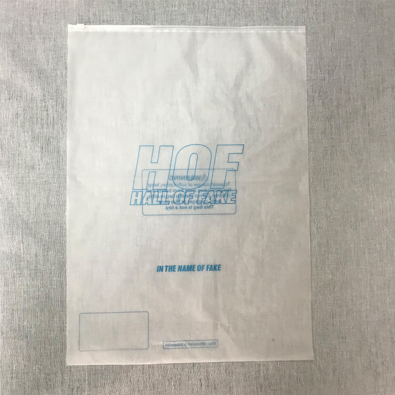 Biodegradable Biodegradable Corn Starch Made Biodegradable Supermarket Plastic Carry Shopping Bags