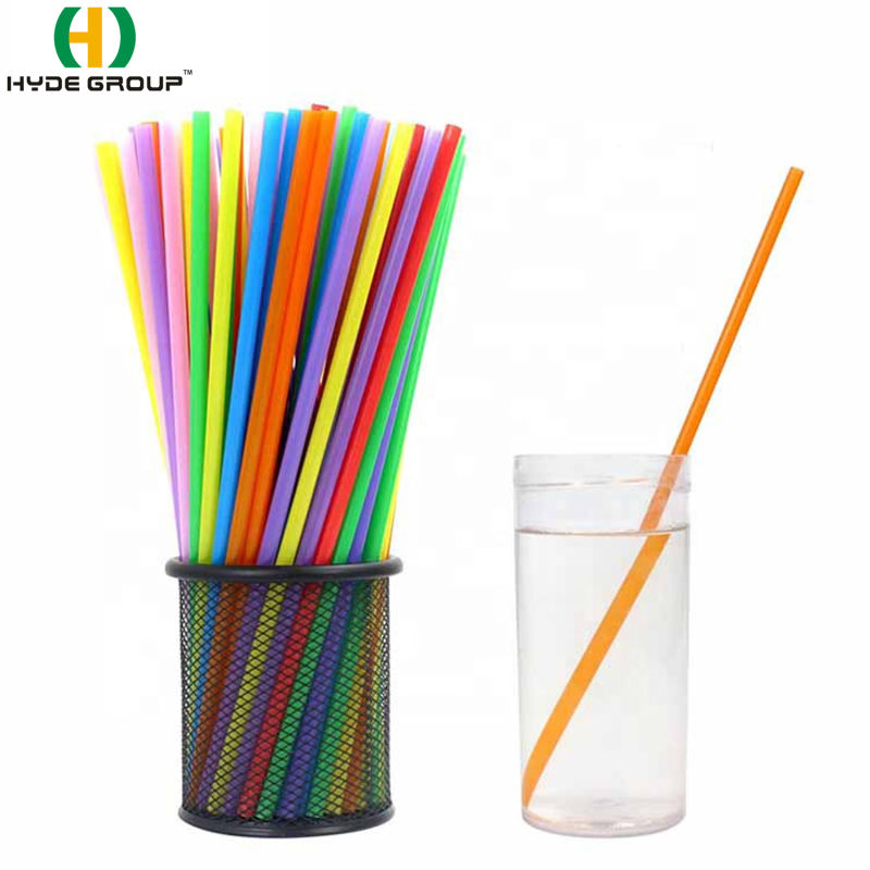 2020 Eco Friendly 100% Biodegradable PLA Drinking Straws (HDP-6000)