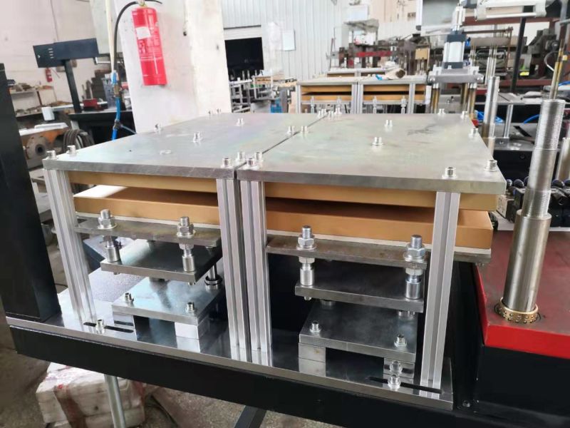 Paper Cup Lid Cover Thermoforming Machine