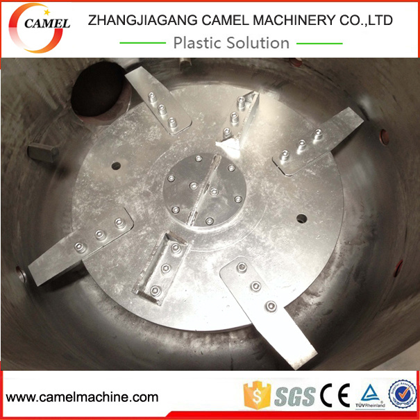 Plastic PE/PP/LDPE Film Recycling Agglomerator/Film Recycling Agglomerator