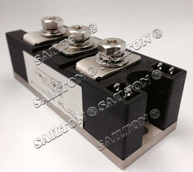 Mtc25A 1200V Plastic Package Diode Module