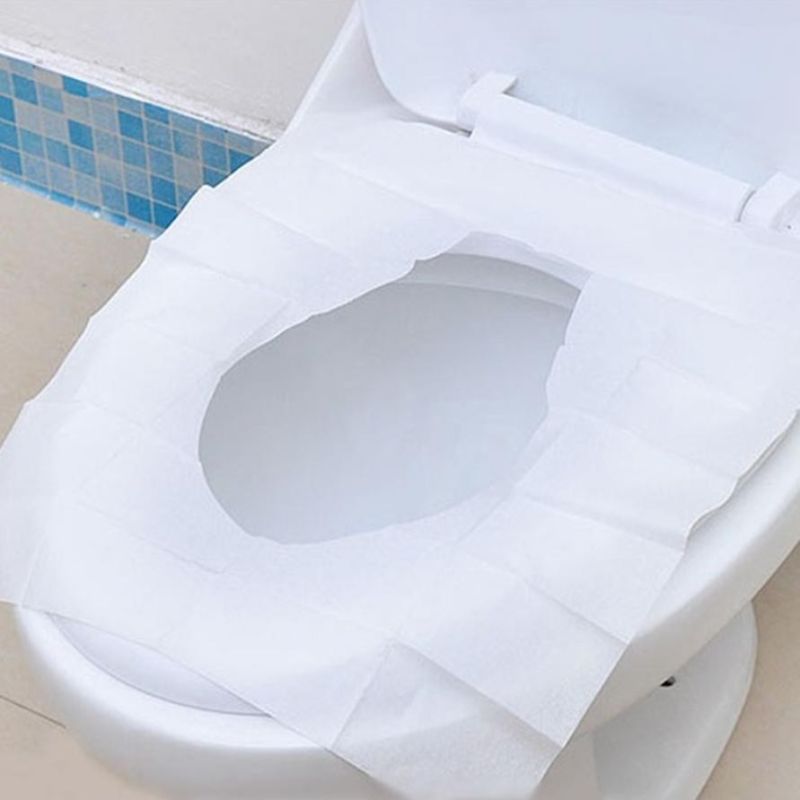 Disposable Toilet Seat Cover and Disposable Paper Toilet Seat Cover
