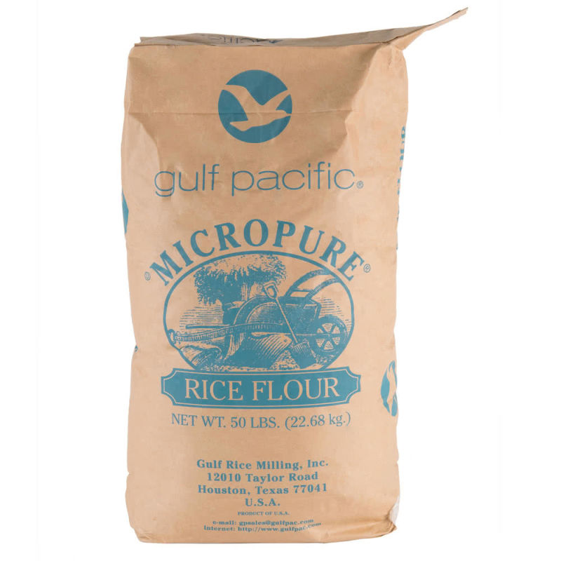 Rice Flour Industry Paper Bag Cheap Flour Packaging Bag