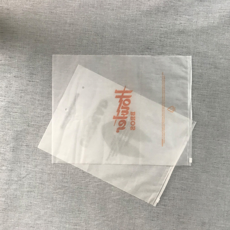 Biodegradable Biodegradable Corn Starch Made Biodegradable Supermarket Plastic Carry Shopping Bags